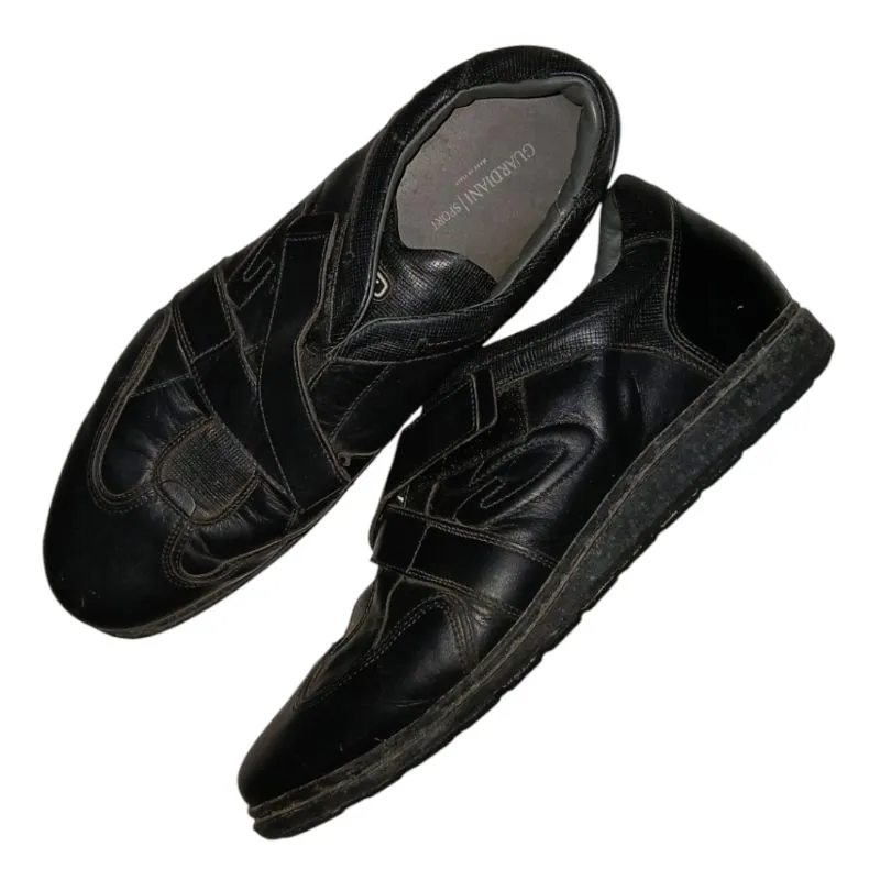 Sepatu Kulit Pria Alberto Guardiani ori Made in Italy photo 1