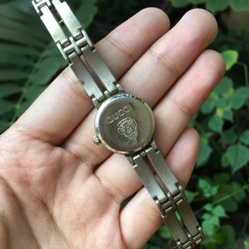 Jam Tangan Gucci Swiss Preloved