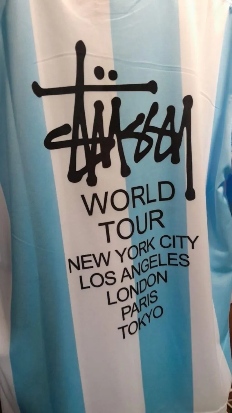 Jersey Stussy photo 1