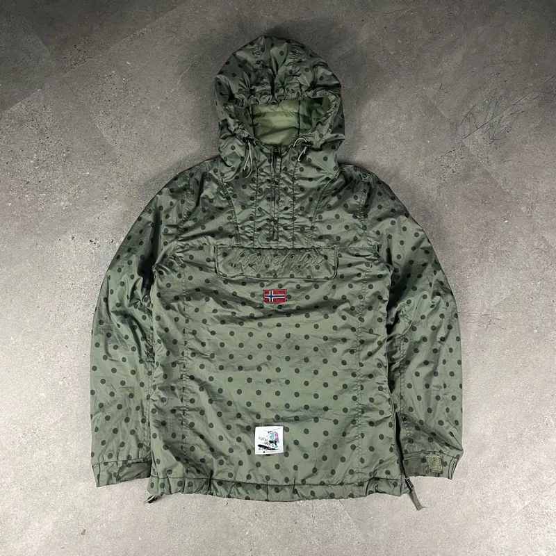Napapijri rainforest casual jacket photo 1