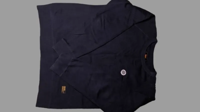 Screamous sweater pria crewneck NAVY photo 1