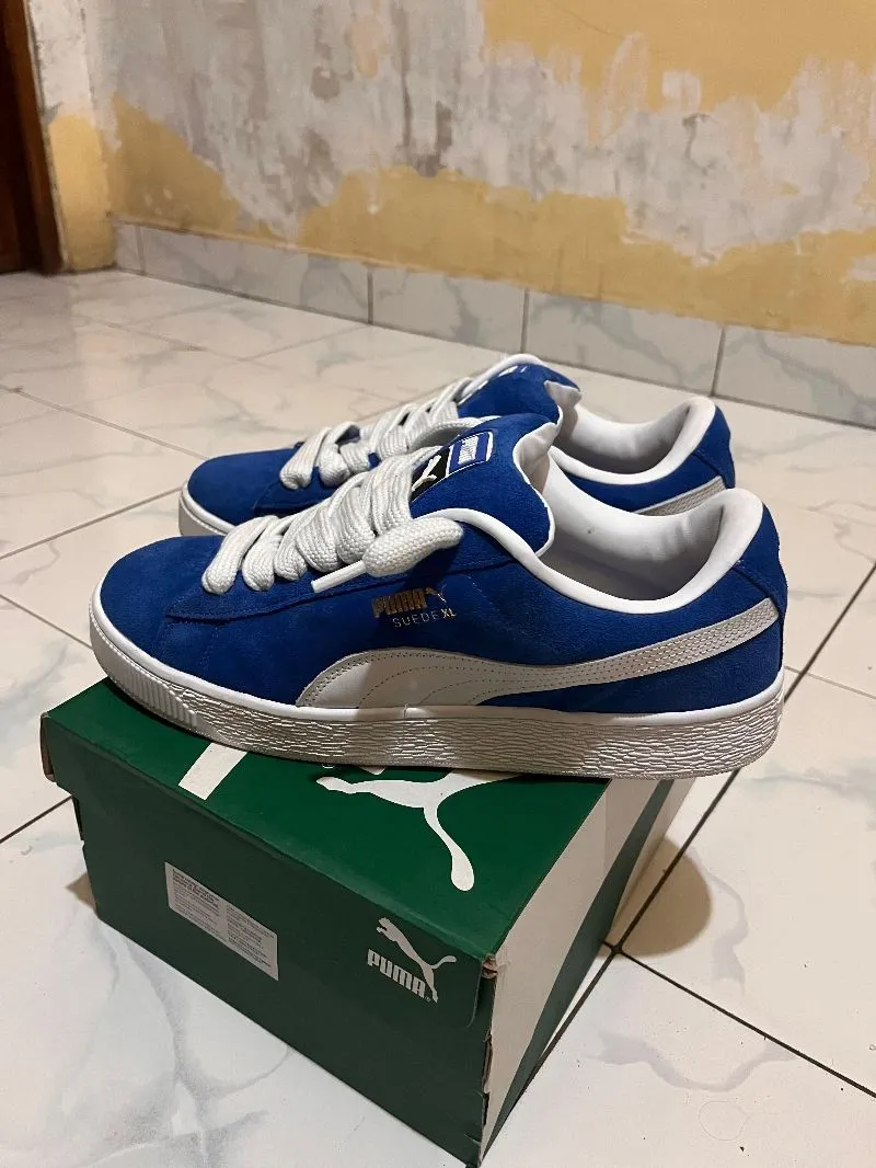 Puma suede XL Preloved