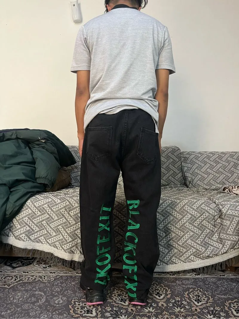 cutbray blackoff jeans photo 1