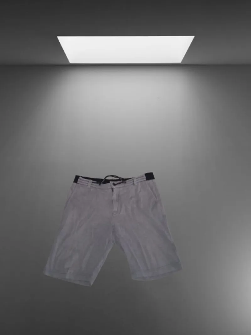 Casual Formal pants Pria gray photo 1