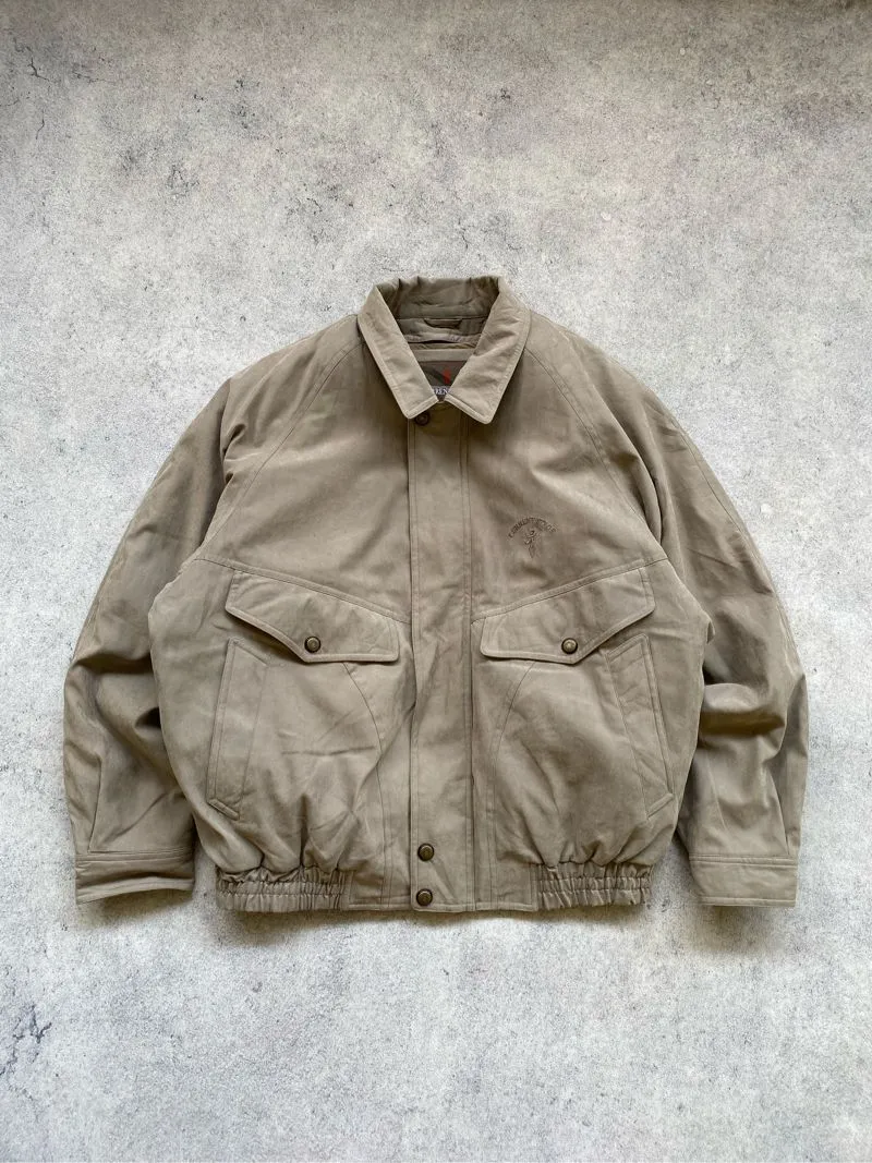 Vintage Flight Jacket Harington photo 1