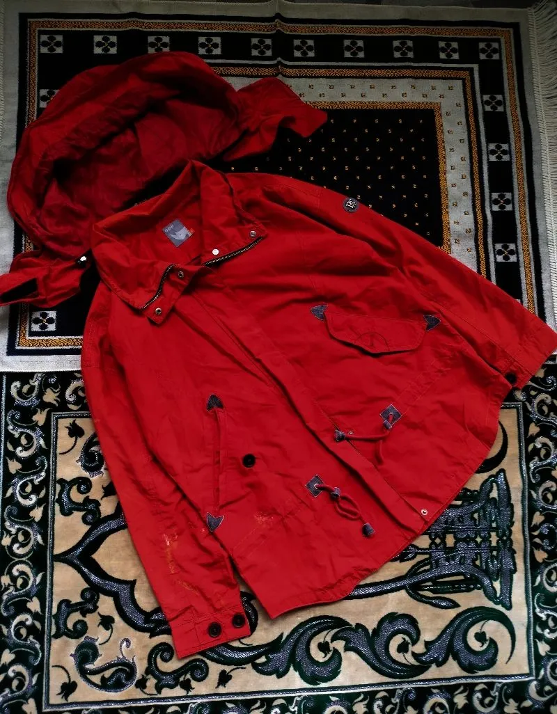 parka PAT photo 1
