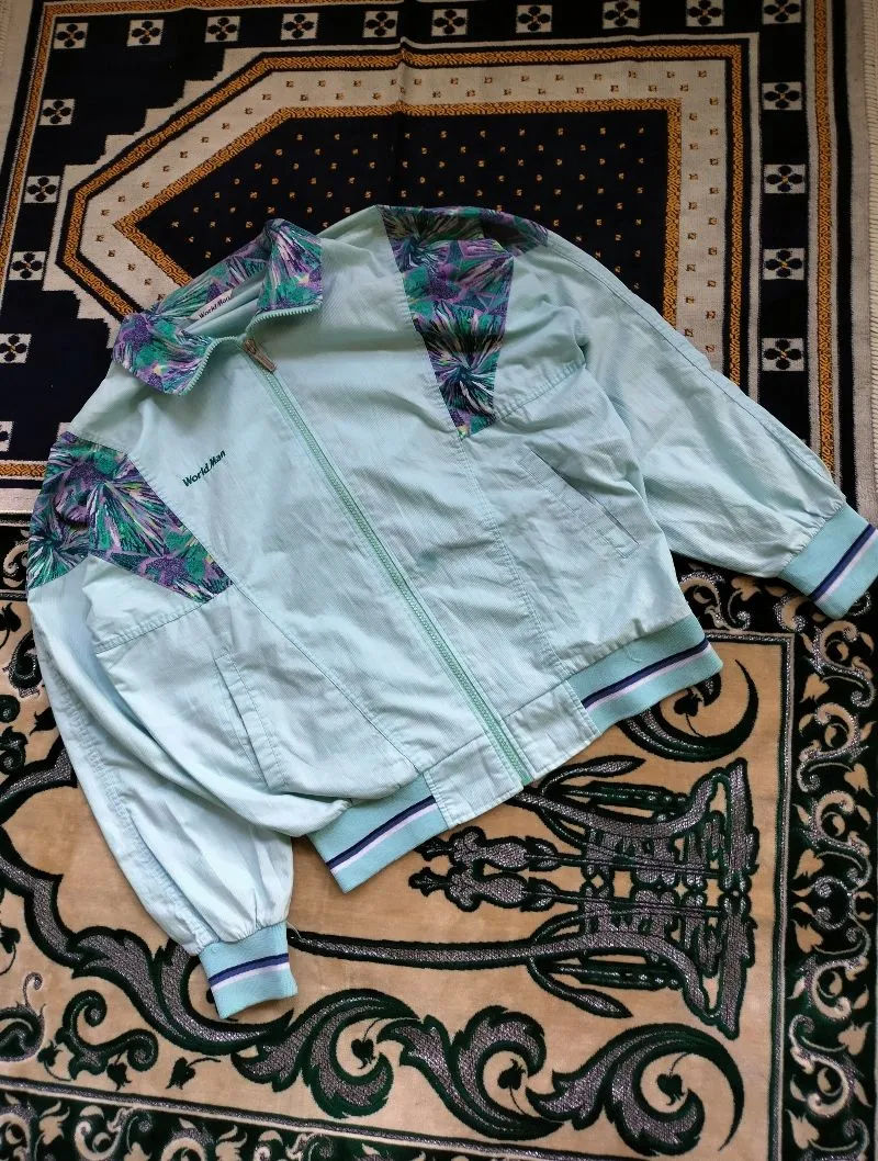 VTG COLORBLOCK  photo 1