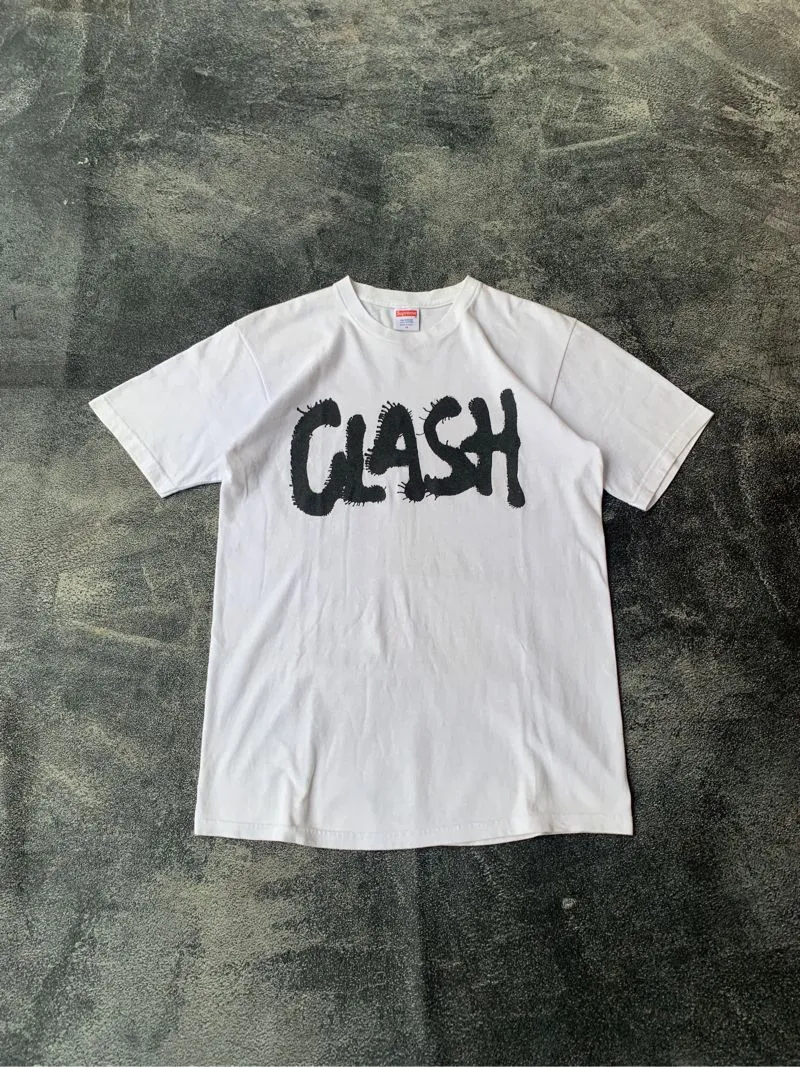 Supreme Clash logo SS10 photo 1