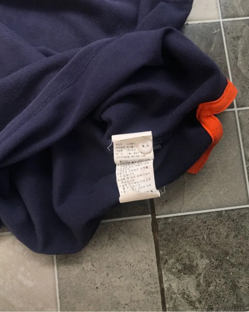 Vintage Polo Ralph Lauren Polo Shirt Preloved