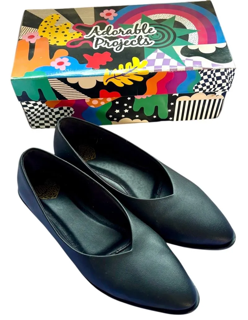 Adorable Project flat shoes EU 38 Preloved