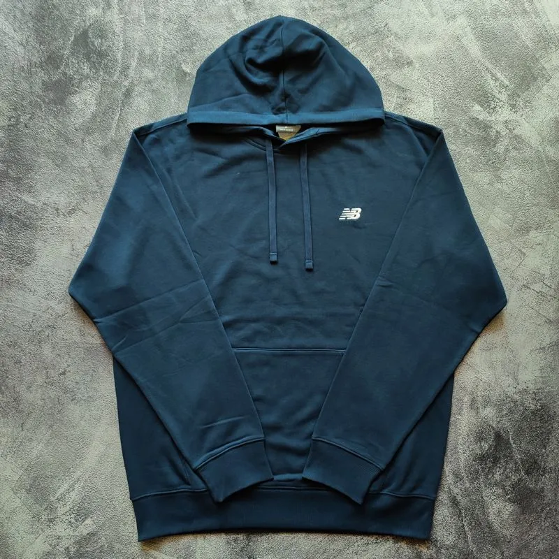 HOODIE NEW BALANCE ORIGINAL BORDIR photo 1