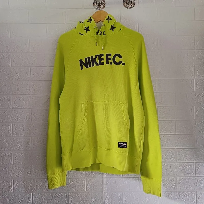 Nike fc star hood vintage 1994 photo 1