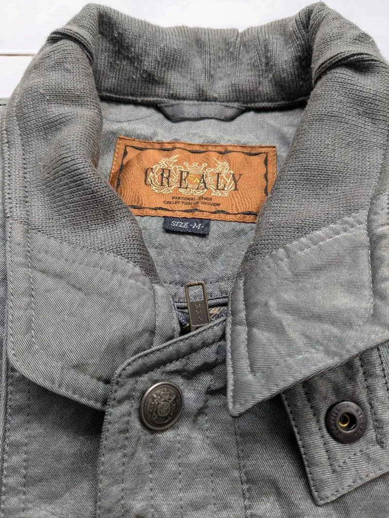 Crealy Harrington Flight Jacket  photo 1