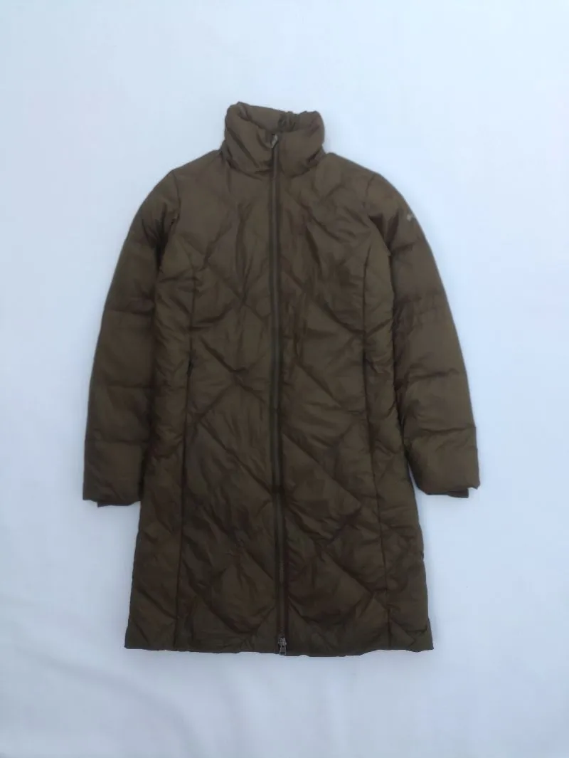 Columbia Down Parka Women Jacket photo 1