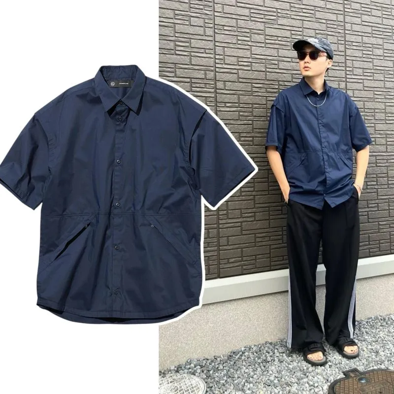 Undercover x GU Zip Pocket Workshirt photo 1