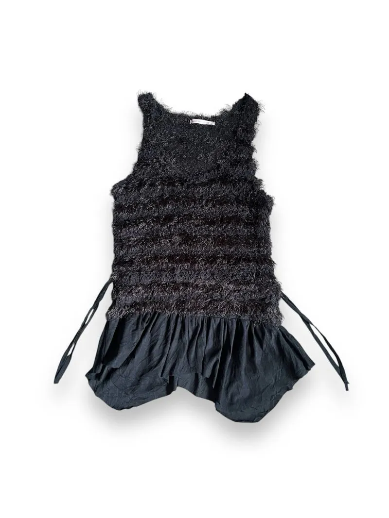Fur Dress/Top photo 1