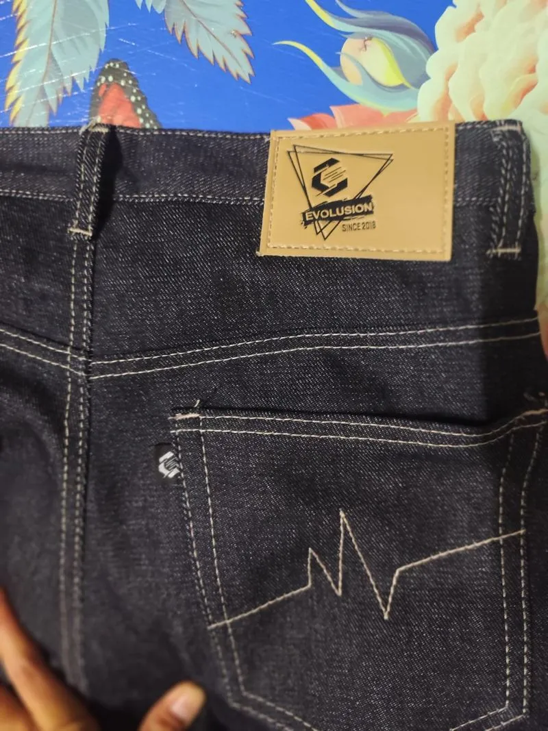 Denim selvedge 13oz photo 1