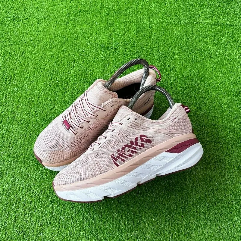 HOKA Sportswear Wanita pink photo 1