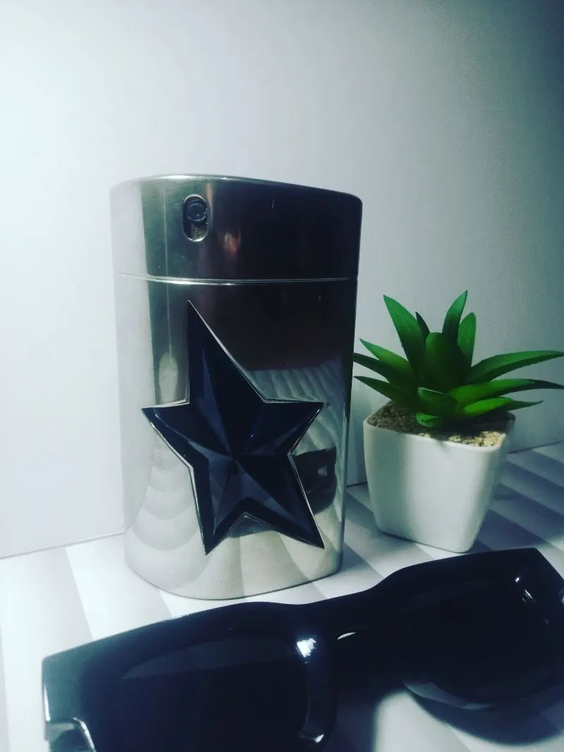 Mugler man original reject  photo 1