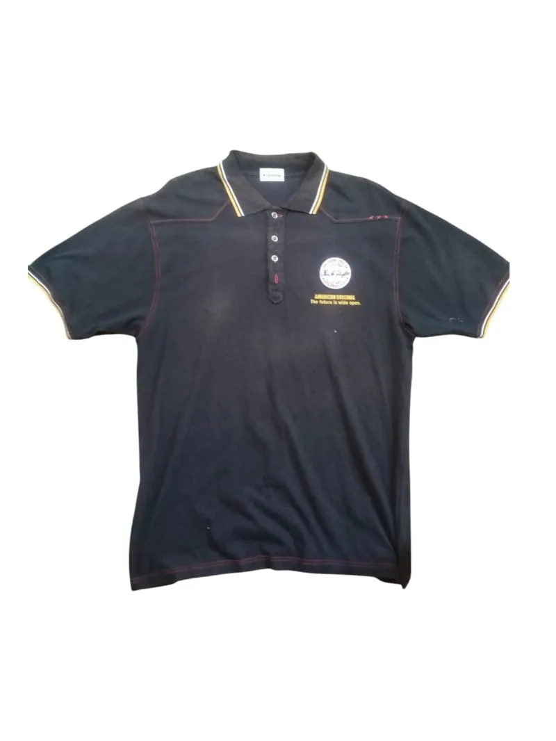 POLO SHIRT CONVERSE VINTAGE 90S photo 1