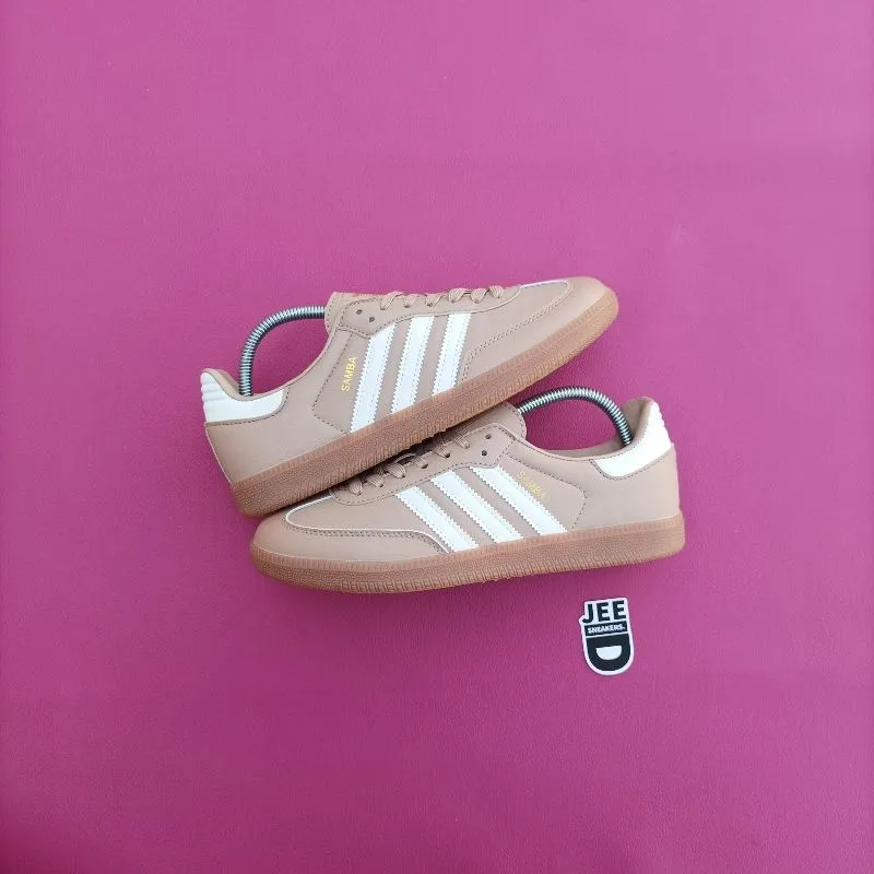 Adidas Samba Wonder Taupe