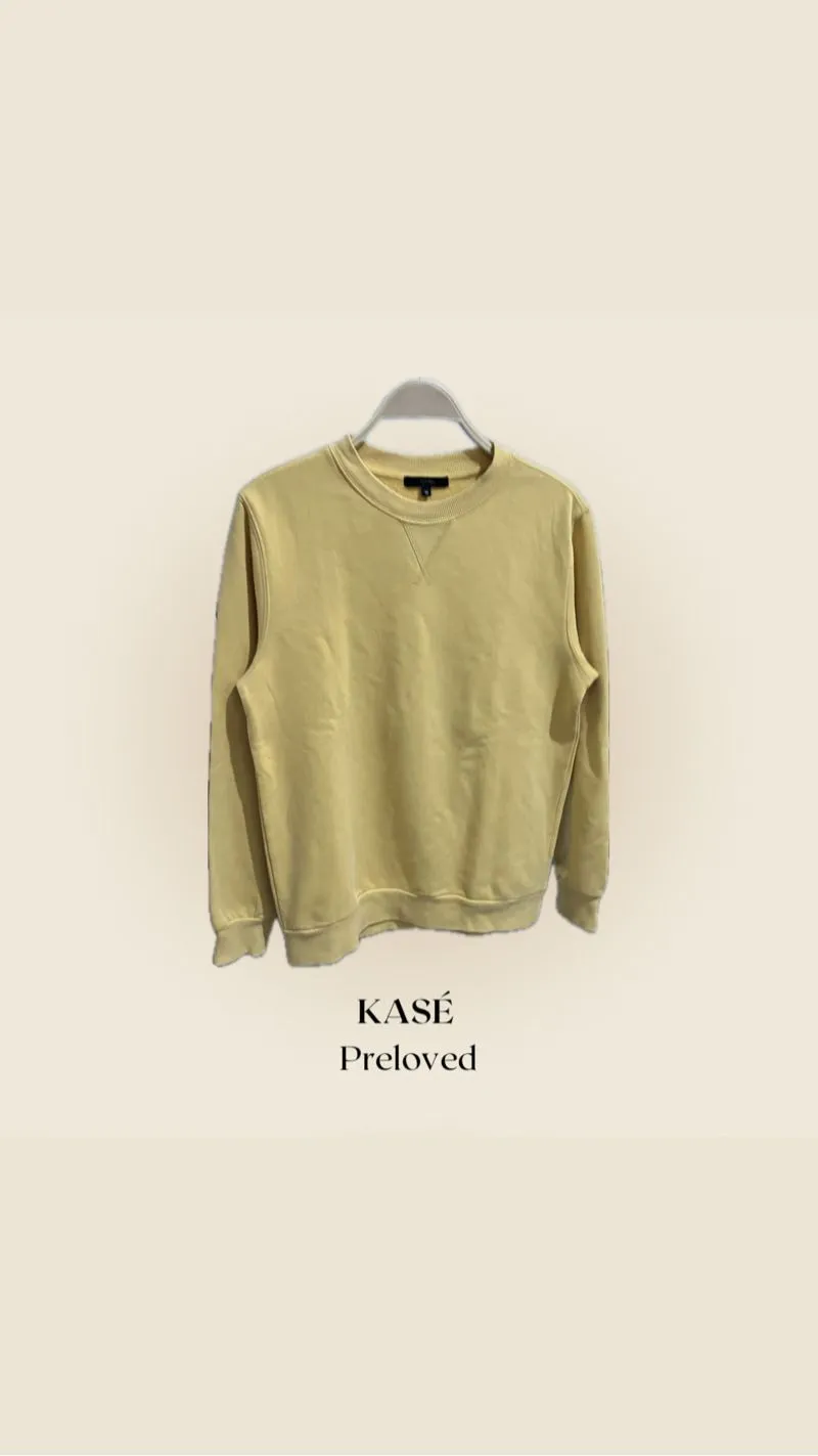 Sweater kuning Topten   photo 1