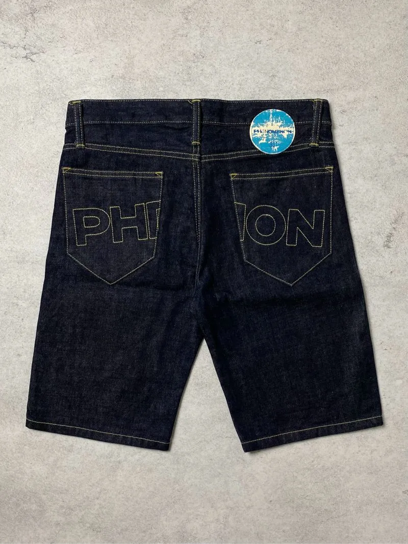 Phenomenon SS16 Denim Shorts photo 1