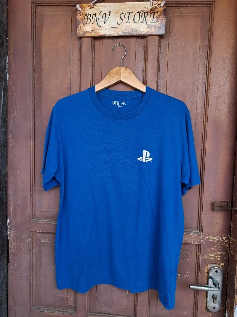 Uniqlo X Playstation photo 1