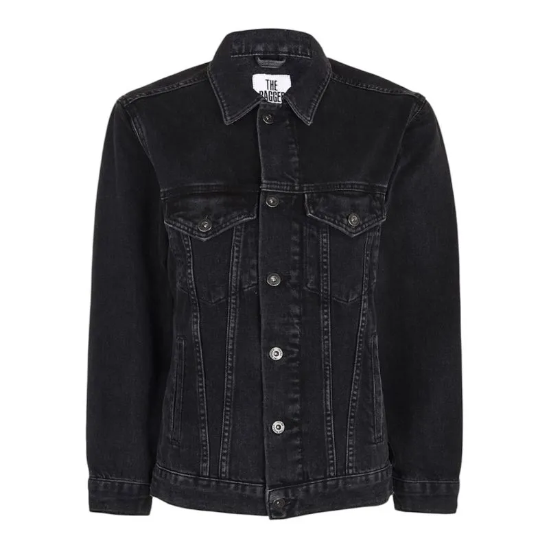 Jacket denim the ragged priest photo 1