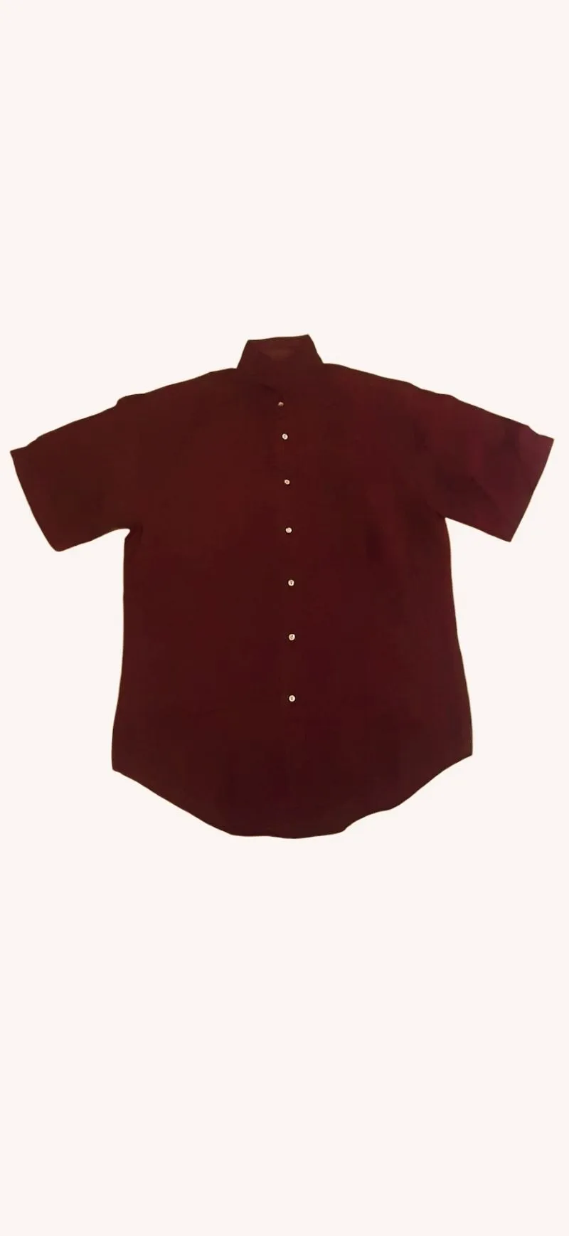 Capezio Red Shirt photo 1