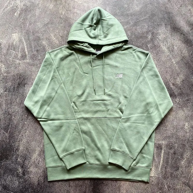 HOODIE NEW BALANCE ORIGINAL BORDIR photo 1