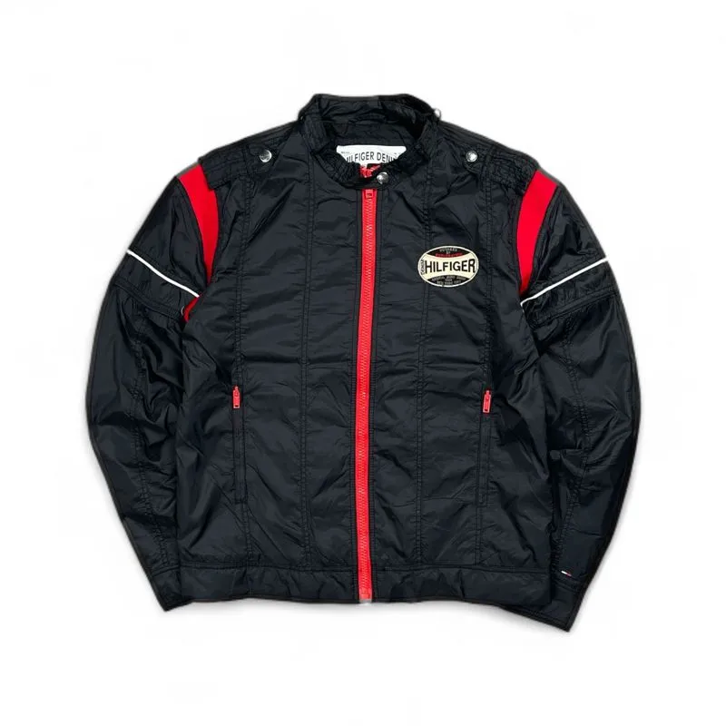 Tommy hilfiger bikers jacket photo 1
