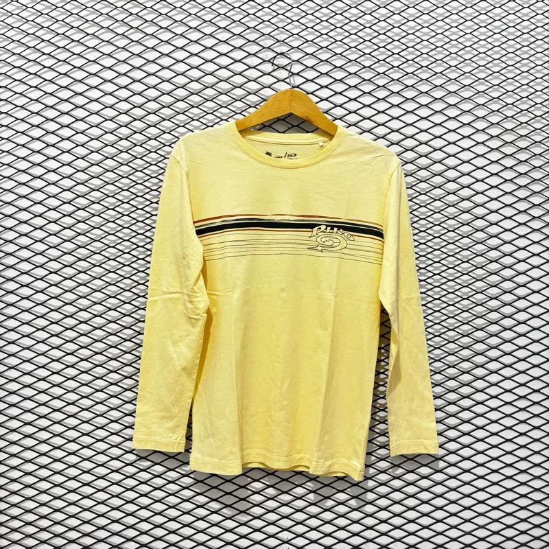 kaos lengan panjang pria piko second original photo 1