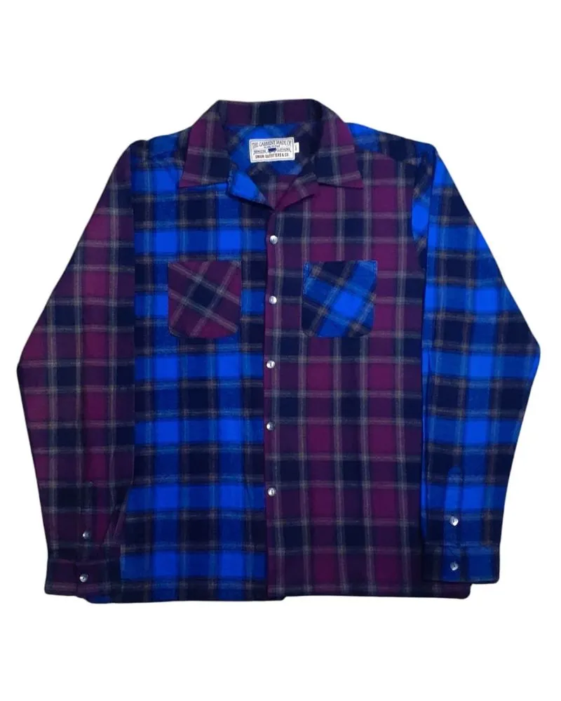 Union Outfittere & Co Flannel Shirt photo 1