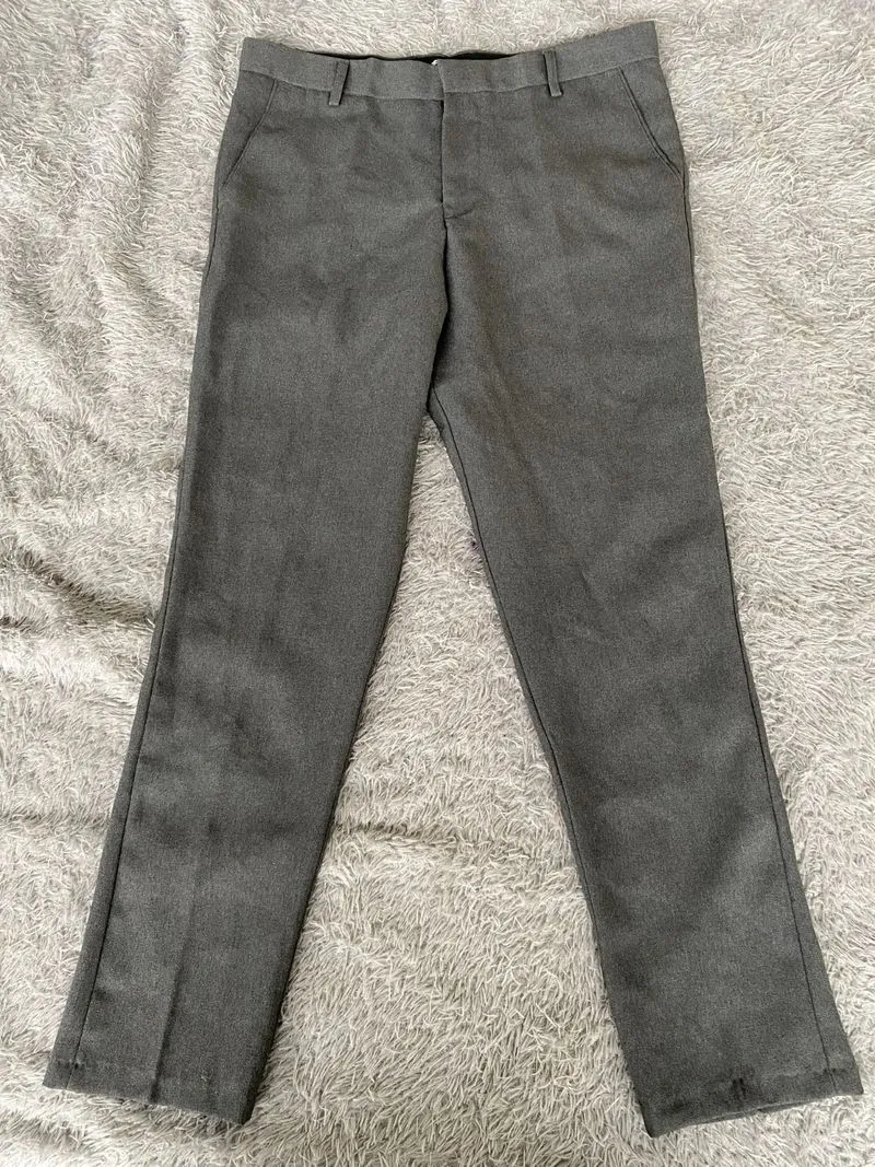 Formal pants Pria gray photo 1