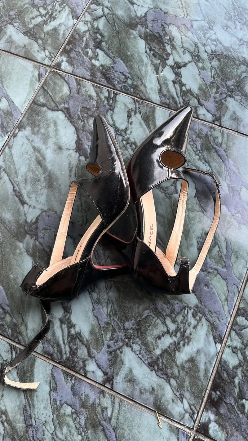 Streetwear Flat Wanita black photo 1