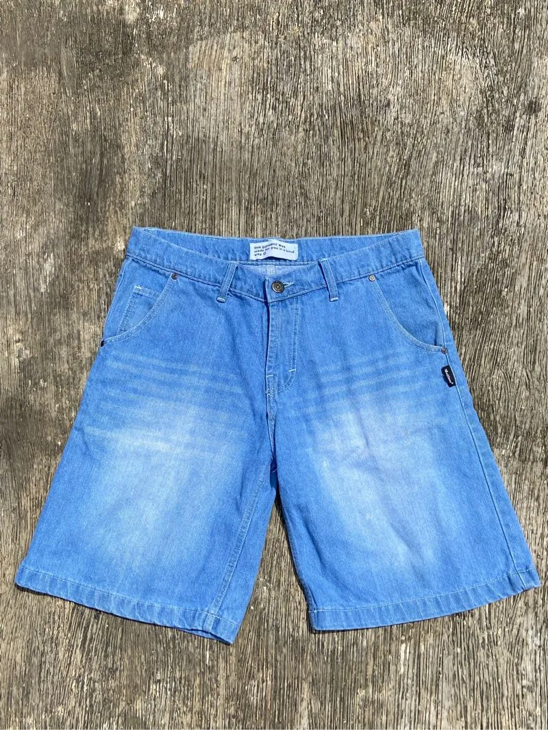 Streetwear Skater Short Pria blue photo 1