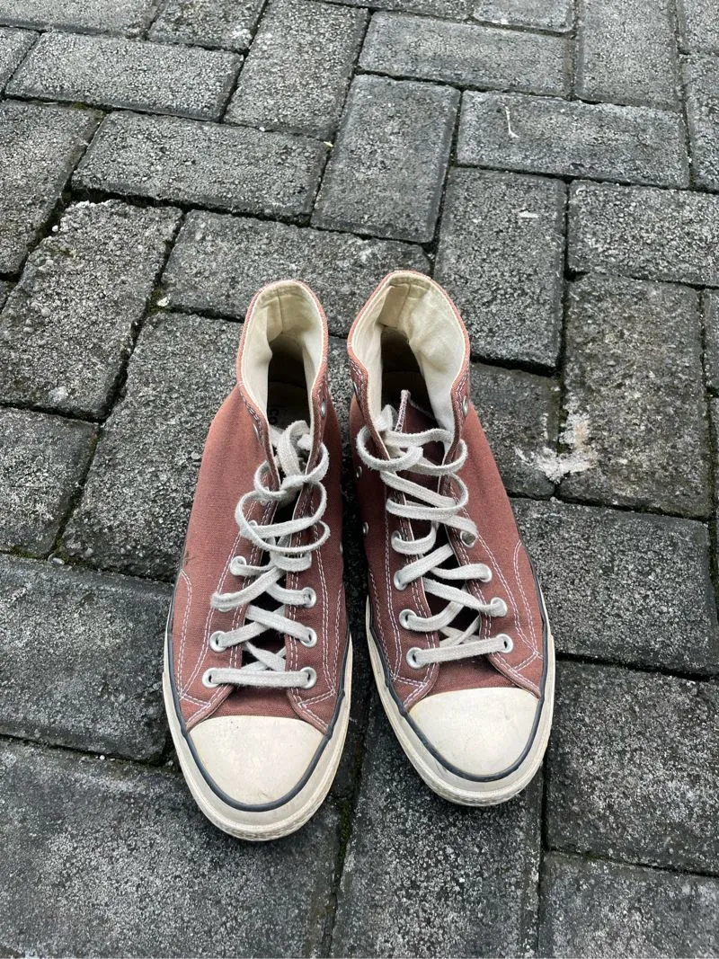 Converse high 70s photo 1