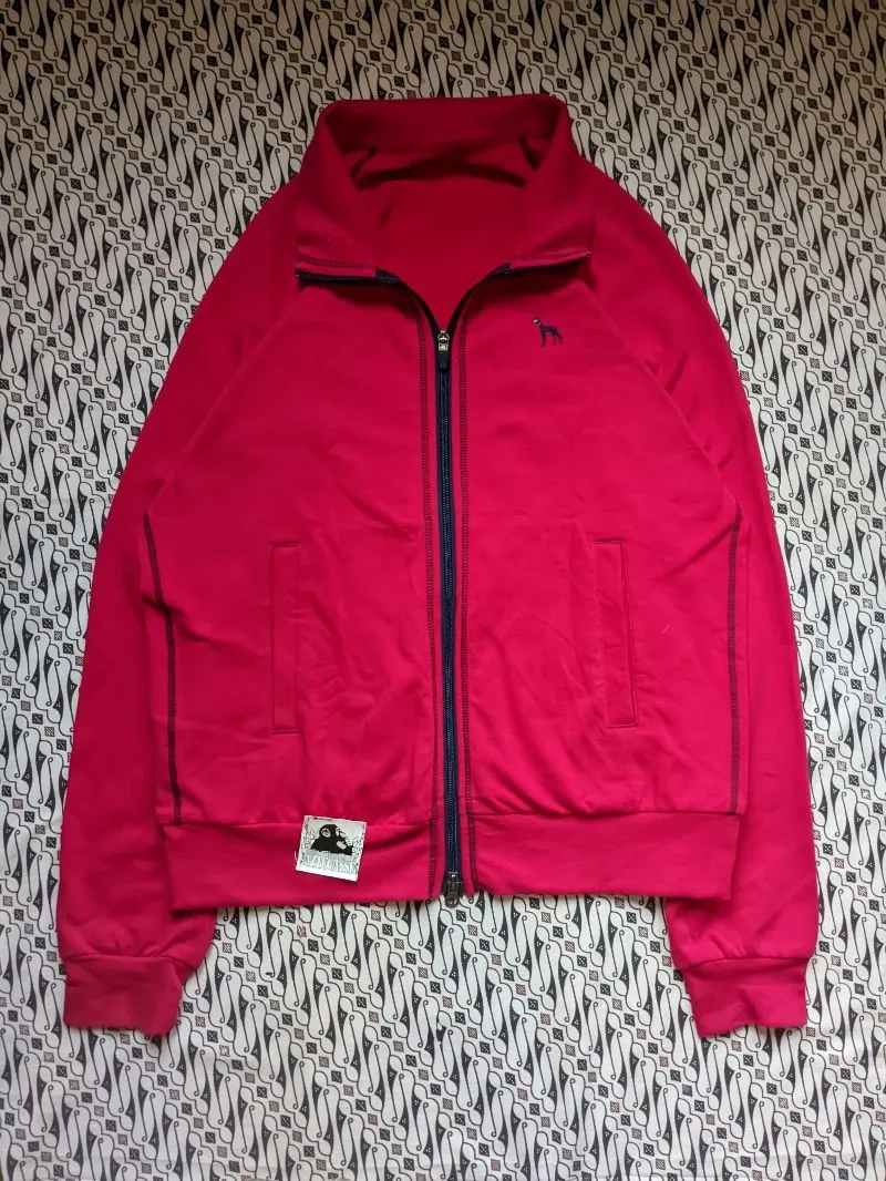 Sport jacket Adabat merah photo 1