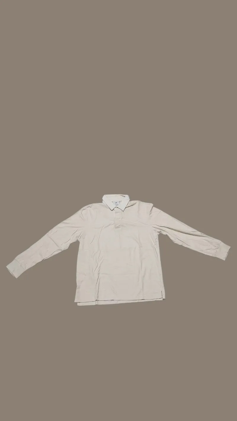 HNM/H&M POLO LONG SLEEVE USED photo 1
