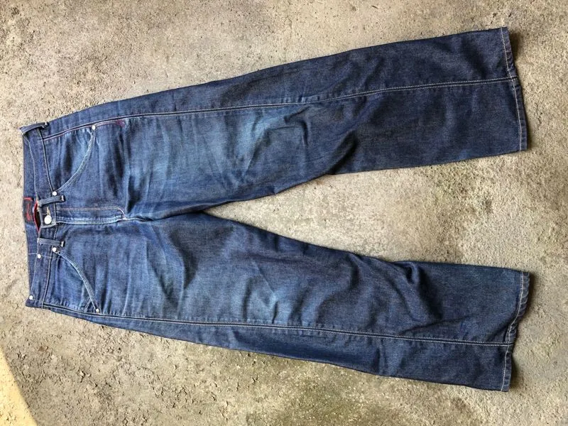 Levi’s Engineered baggy jeans photo 1