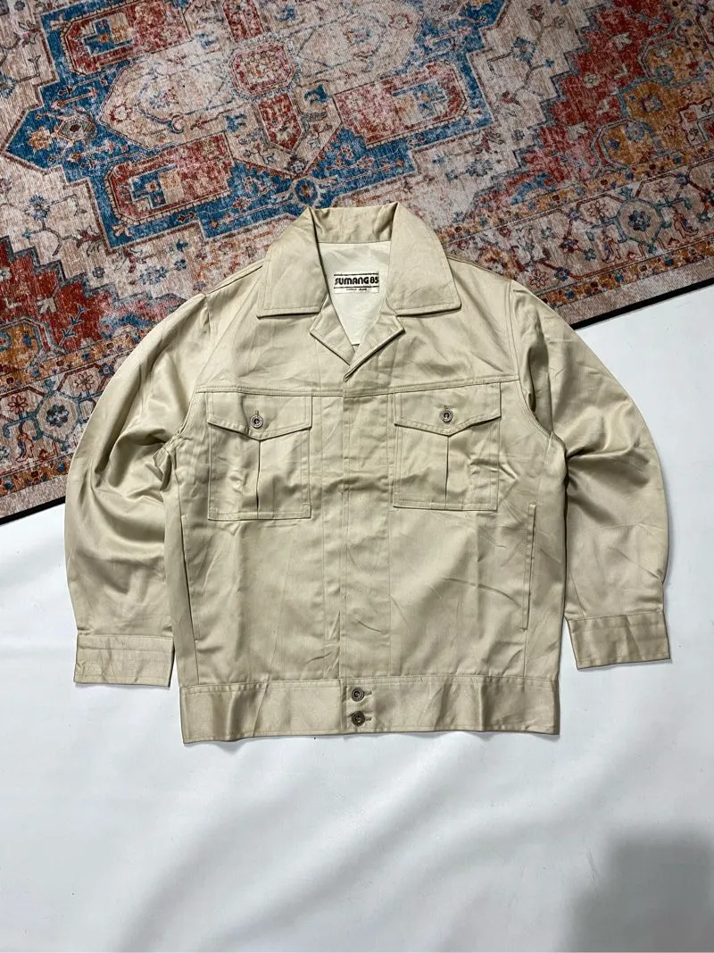 WORK SHIRT JAKET SUMANG photo 1