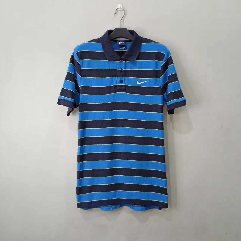 Nike Casual Polo shirt Pria multicolor photo 1