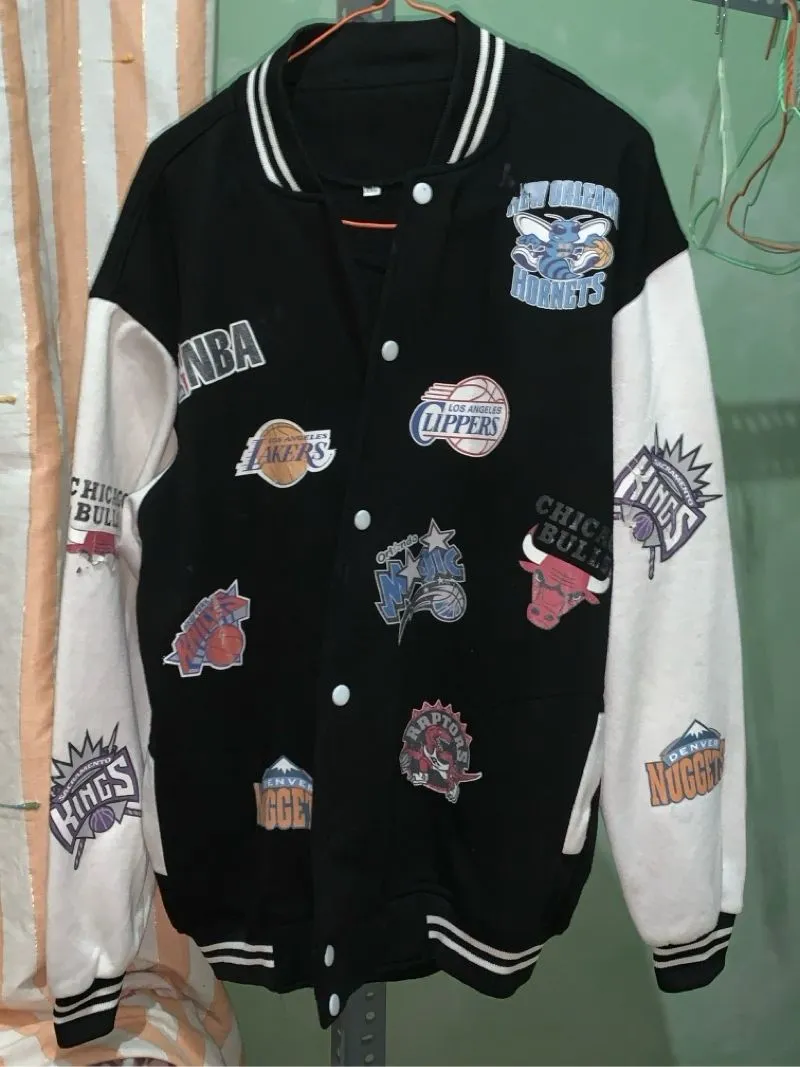 Jaket Varsity photo 1