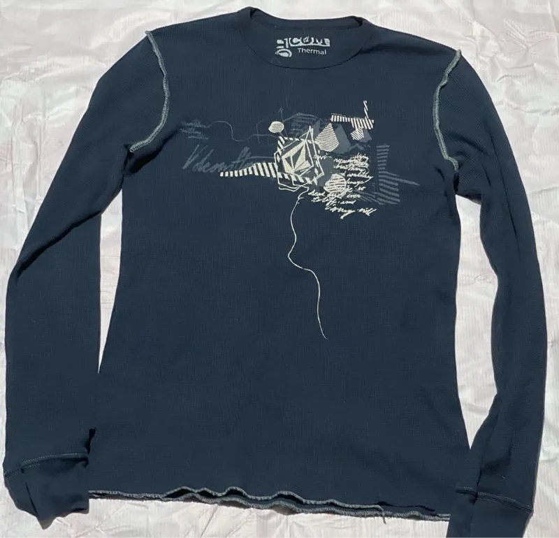 Volcom long sleeve   photo 1
