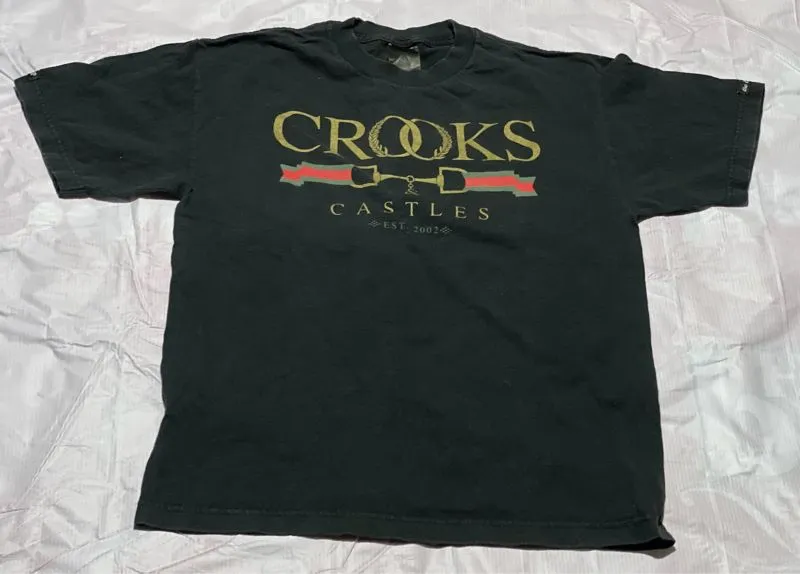 Kaos crooks castle photo 1