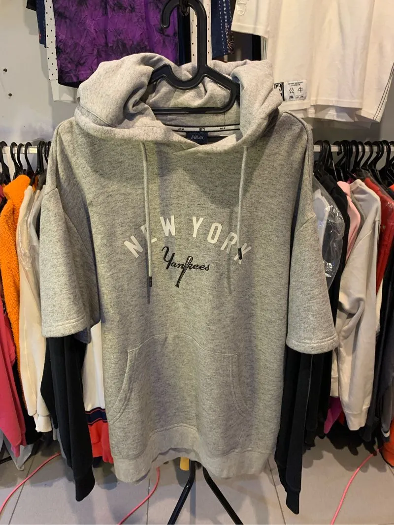 MLB yankees hoodie photo 1