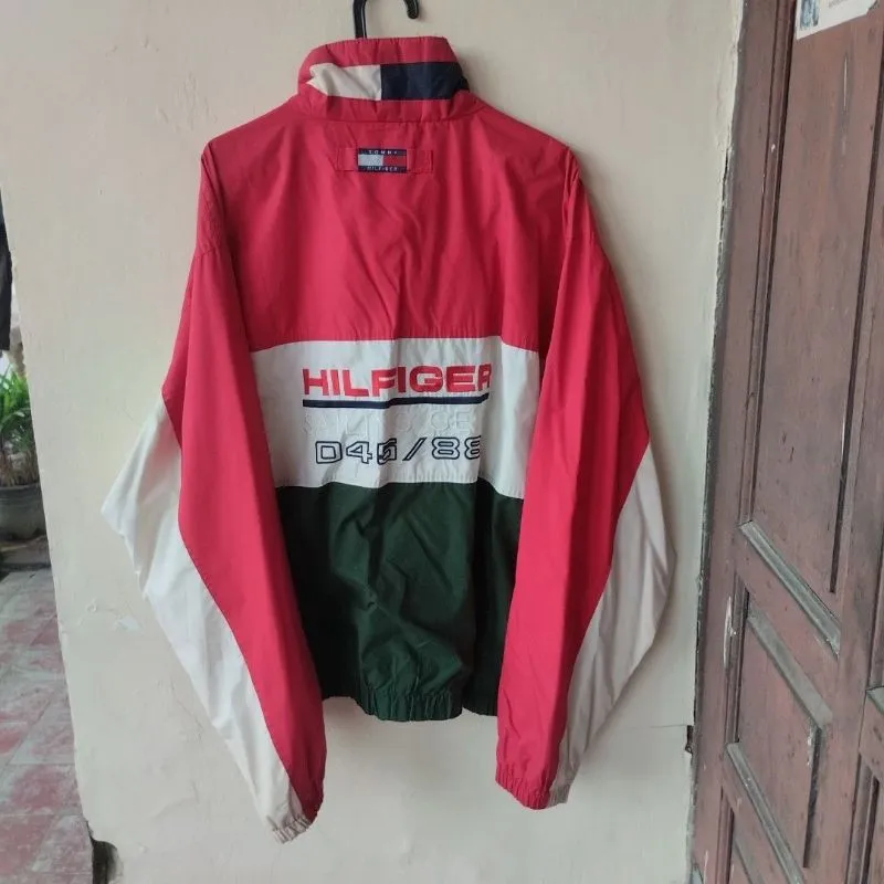 Vintage Tommy Hilfiger 045/88 Sailing Gear Original  photo 1