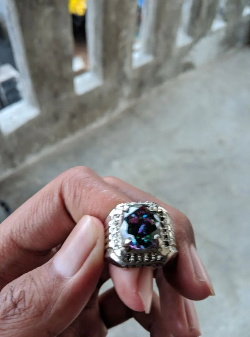 Cincin Diamond Pria Wanita Keren  photo 1