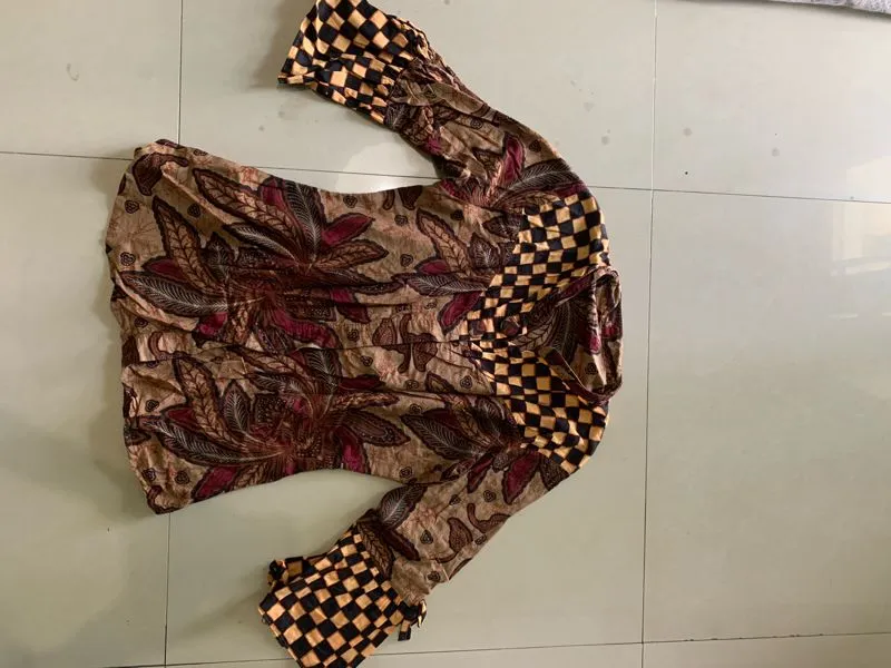 Batik photo 1